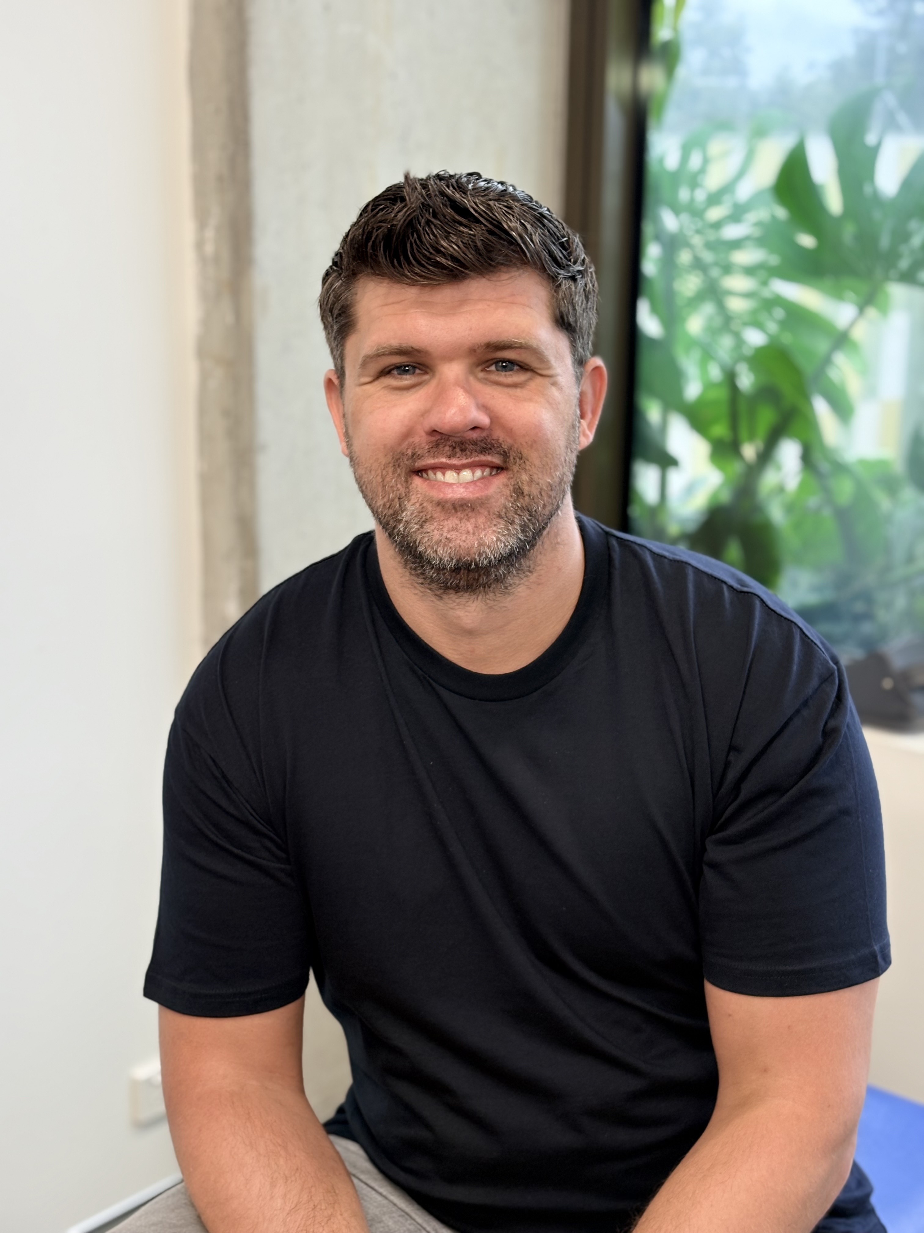 Dr Theo, chiropractor at Dr Theo's Chiropractic Calamvale
