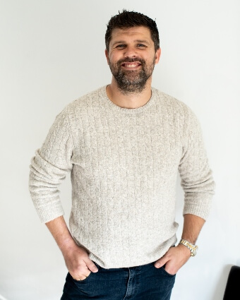 Dr Theo Blöte, chiropractor